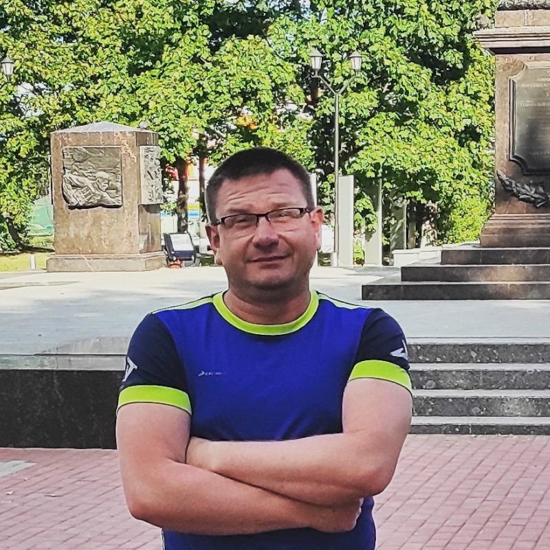 Фото профиля Вячеслав Фролов