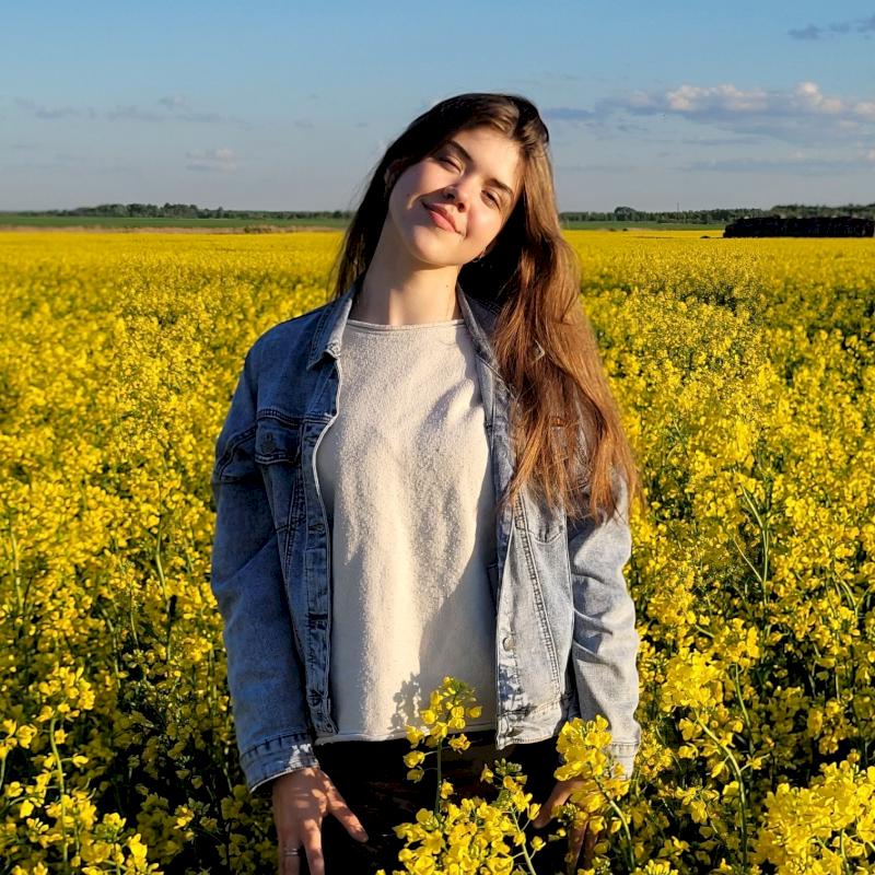 Фото профиля Арина 