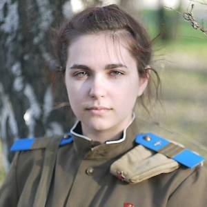 Фото профиля Софья Телегина