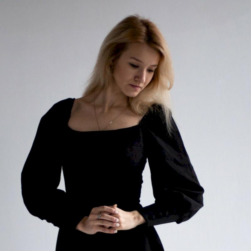 Фото профиля Фомина Анастасия