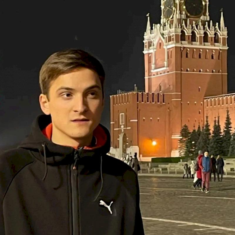 Фото профиля Сабреков Иван 