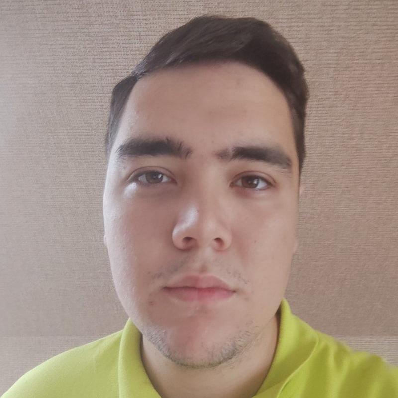 Фото профиля Эрик Торлопов