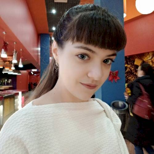 Фото профиля Vladislava Dorofeeva