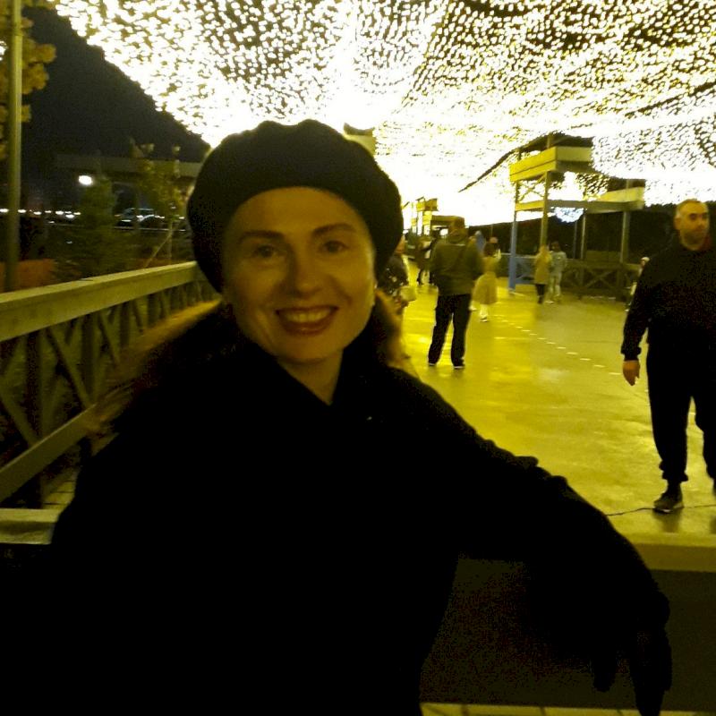 Фото профиля Надежда Цаплина