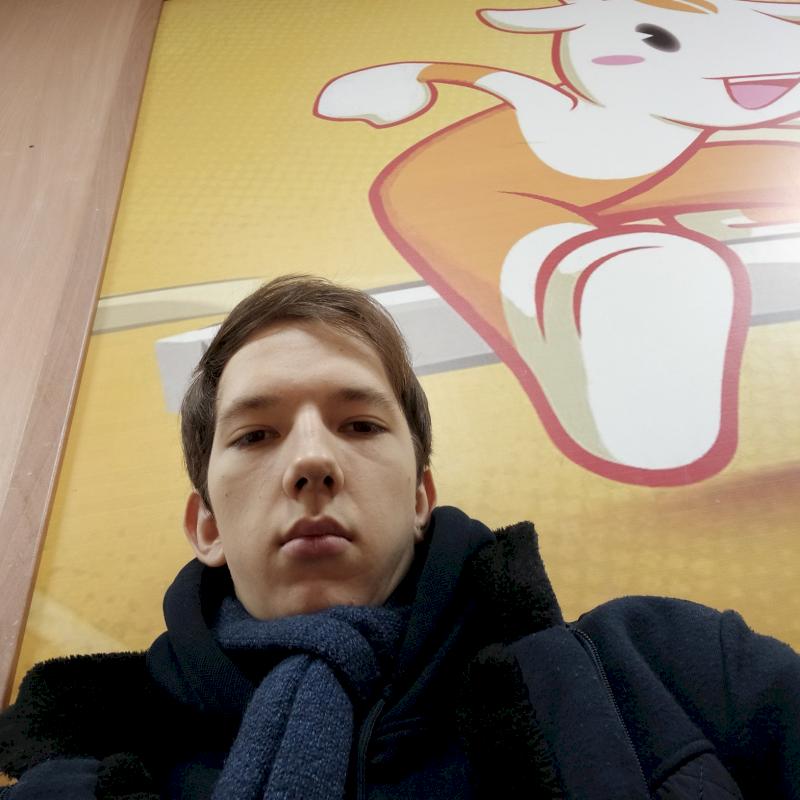 Фото профиля Илюша Закалюкин