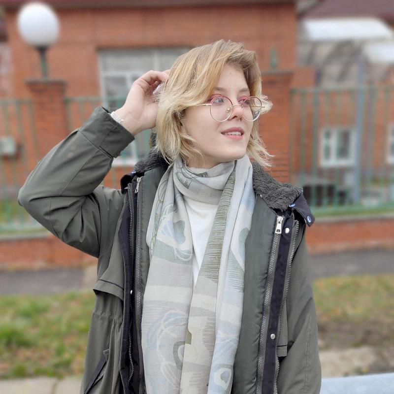 Фото профиля Antipina Eva 