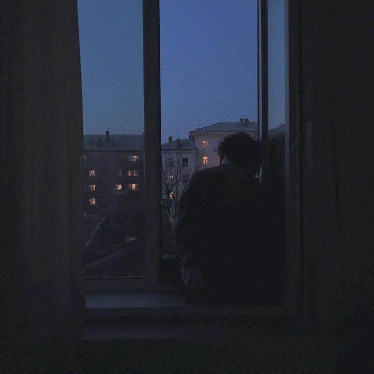 Фото профиля мрачный недопоэт