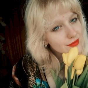 Фото профиля Олисова Виктория