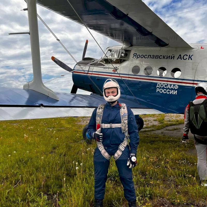 Фото профиля Николай Овчинников