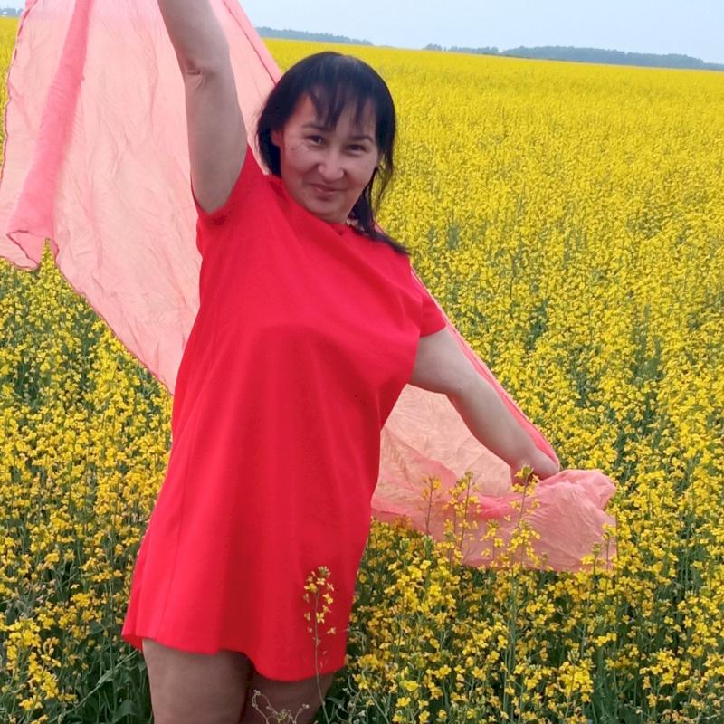 Фото профиля Хохлова Пириева Роза ПРоза