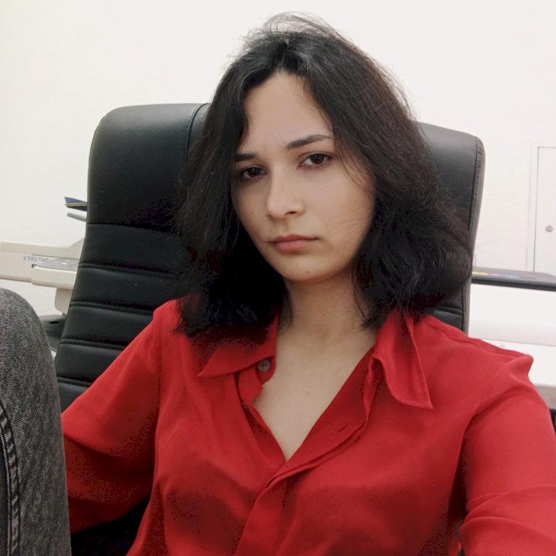 Фото профиля Нади