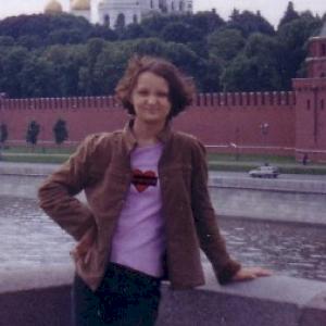 Фото профиля Ирина Юрьевна Истратова