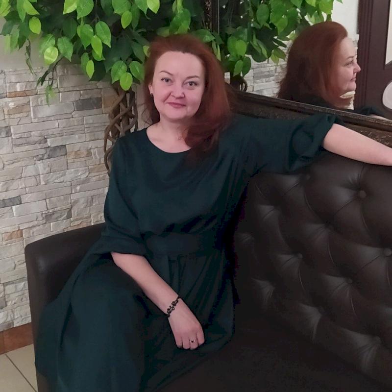 Фото профиля Светлана Старухина 