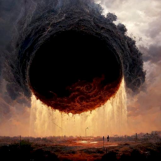 Фото профиля Чёрное солнце