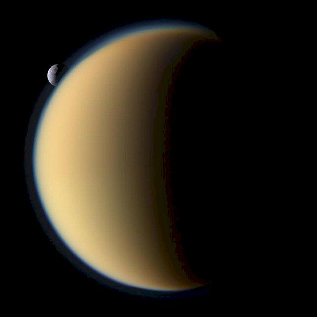 Фото профиля Спутник Сатурна