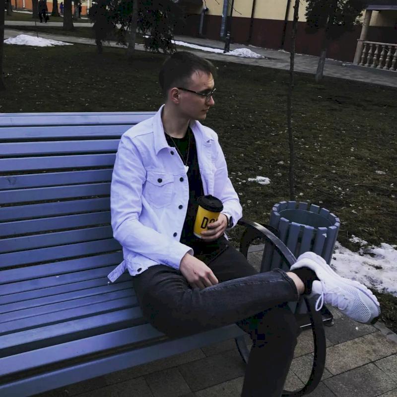 Фото профиля Эдгар Новиков