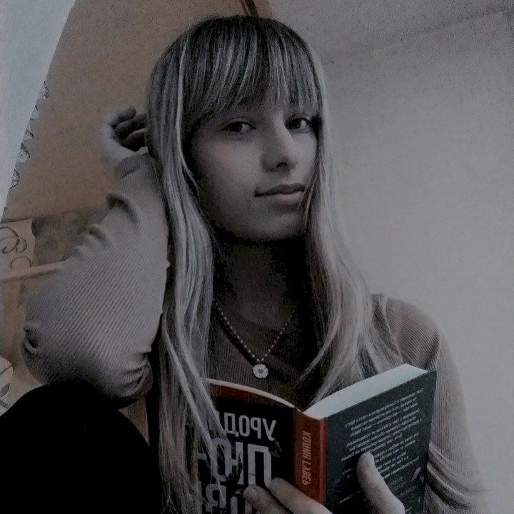 Фото профиля Анастасия Максимова