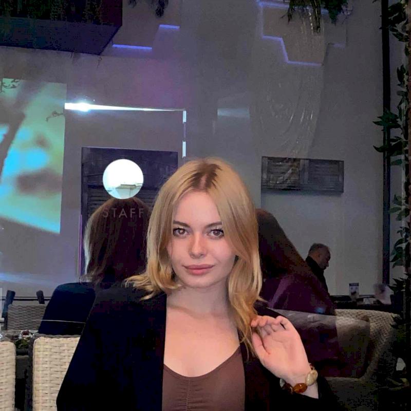 Фото профиля ahofew