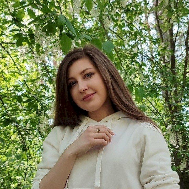 Фото профиля Анастасия Грудинина