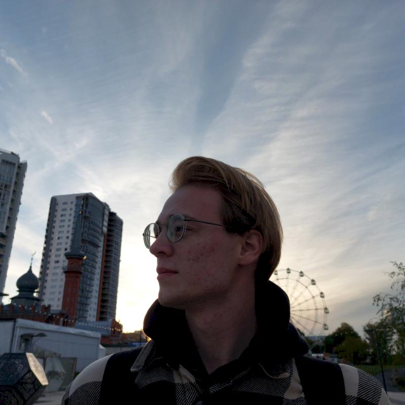 Фото профиля Кирилл Осокин