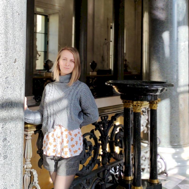 Фото профиля Виктория Большакова 