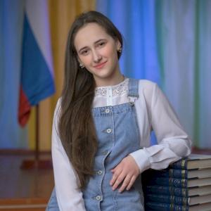 Фото профиля Полианна