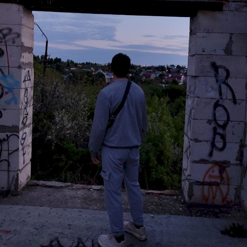 Фото профиля Заблудший