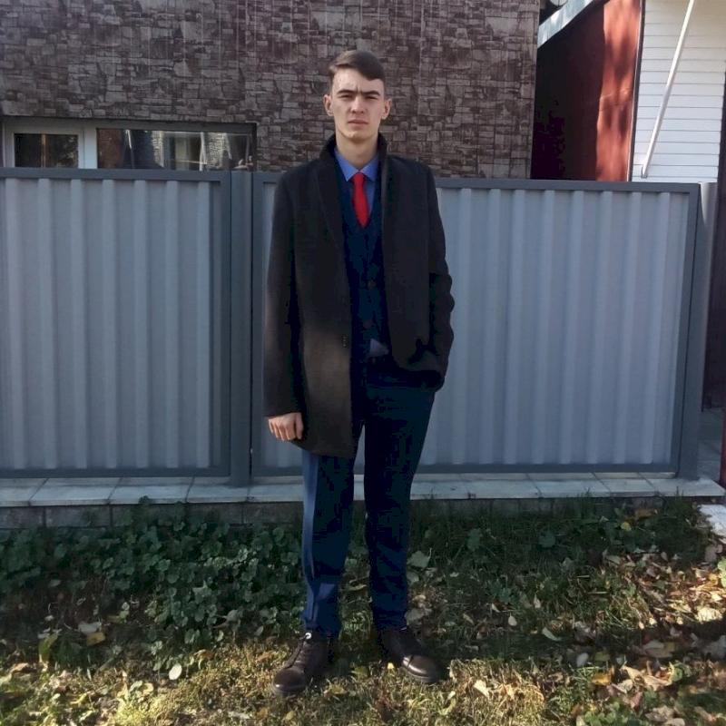 Фото профиля Матвей Спесивцев