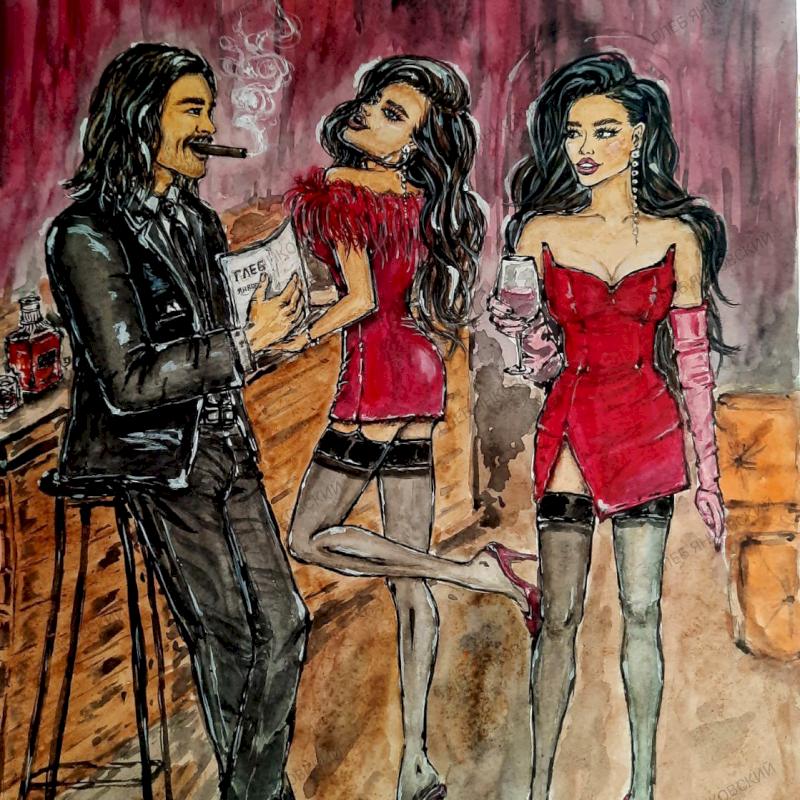 Фото профиля Глеб Янковский