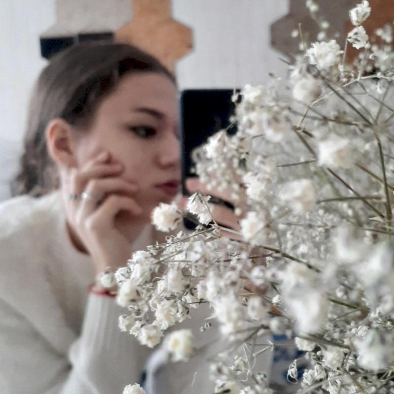 Фото профиля Анастасия Комарова