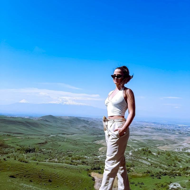 Фото профиля Алина Исаковская 