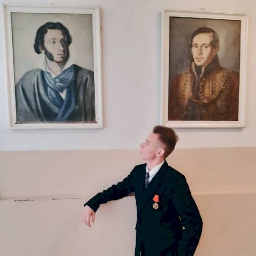 Фото профиля Вольф Эрлих