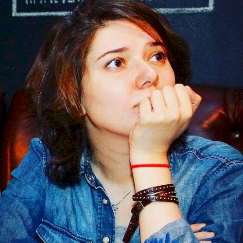 Фото профиля Дарья Матвеева