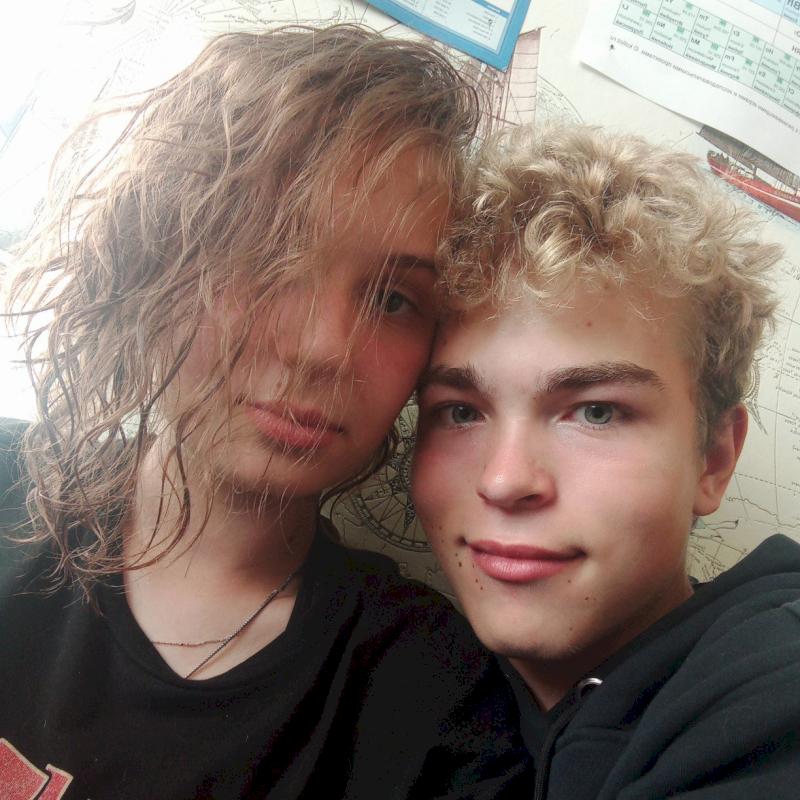 Фото профиля Антонович Ангелина