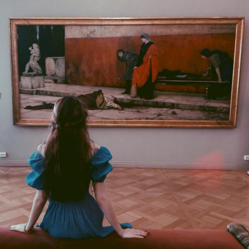 Фото профиля Настасья Загуляева 