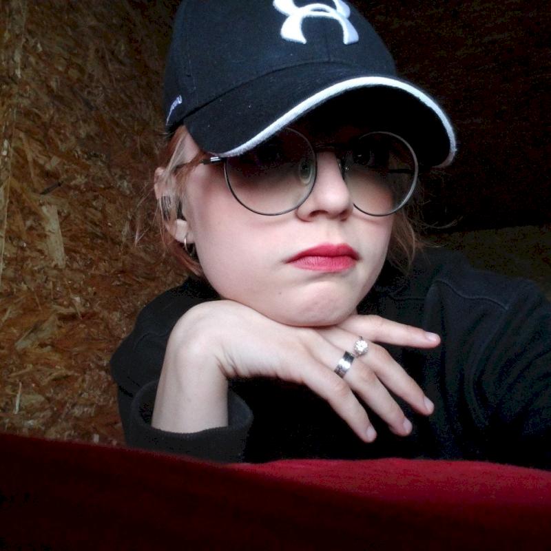 Фото профиля твой медвежонок