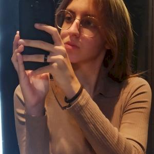 Фото профиля Першина Анастасия