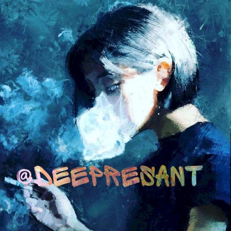 Фото профиля Даня Дипресант  DeepReSant