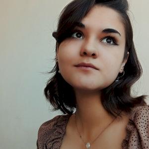 Фото профиля Изабелла Алимова