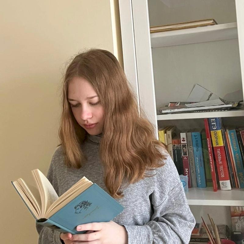 Фото профиля Ольга Стрельцова 