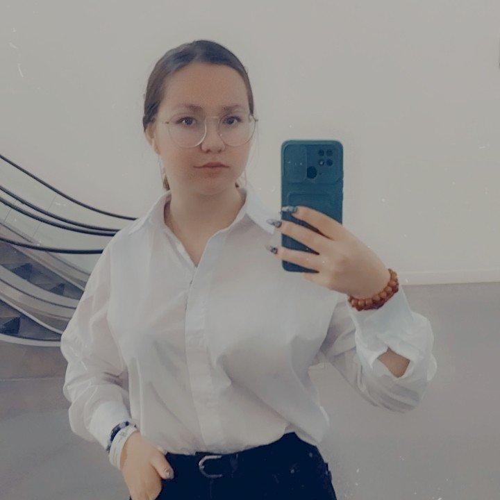 Фото профиля Вероника