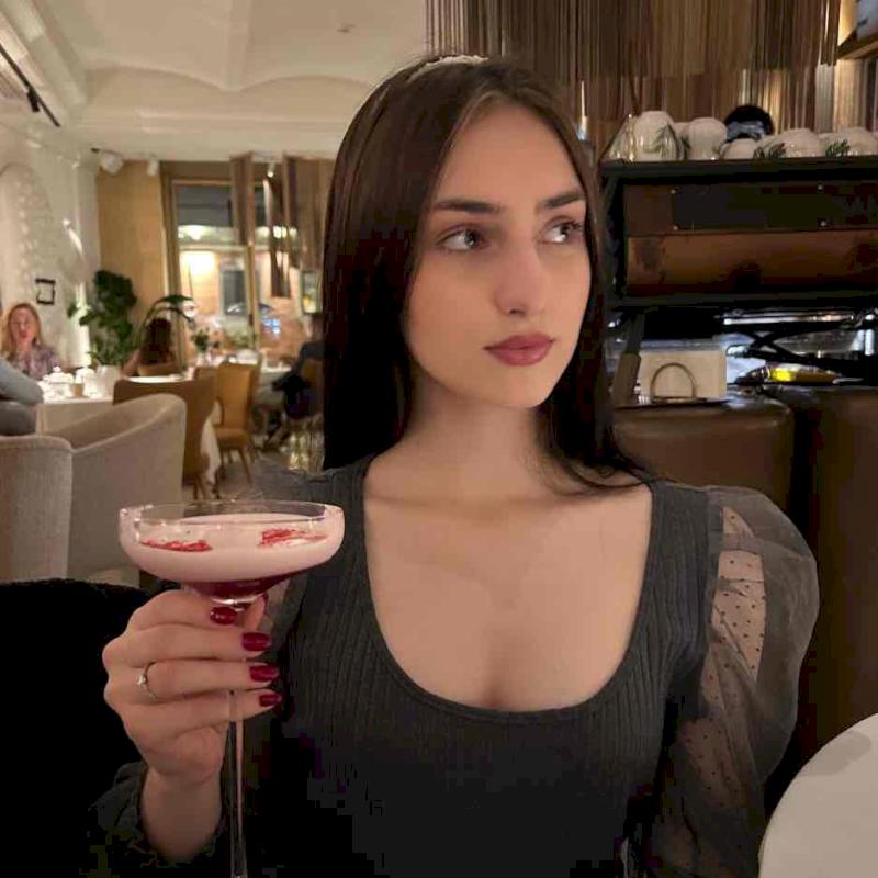 Фото профиля Анастасия Крамарчук 