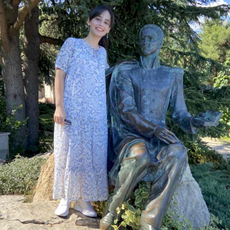 Фото профиля Саида Бейбалаева 