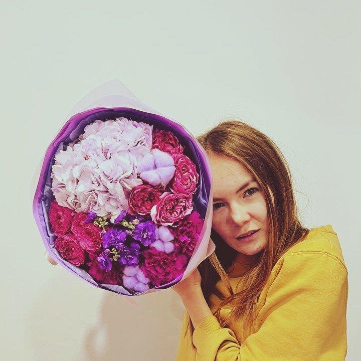 Фото профиля Юля Нек