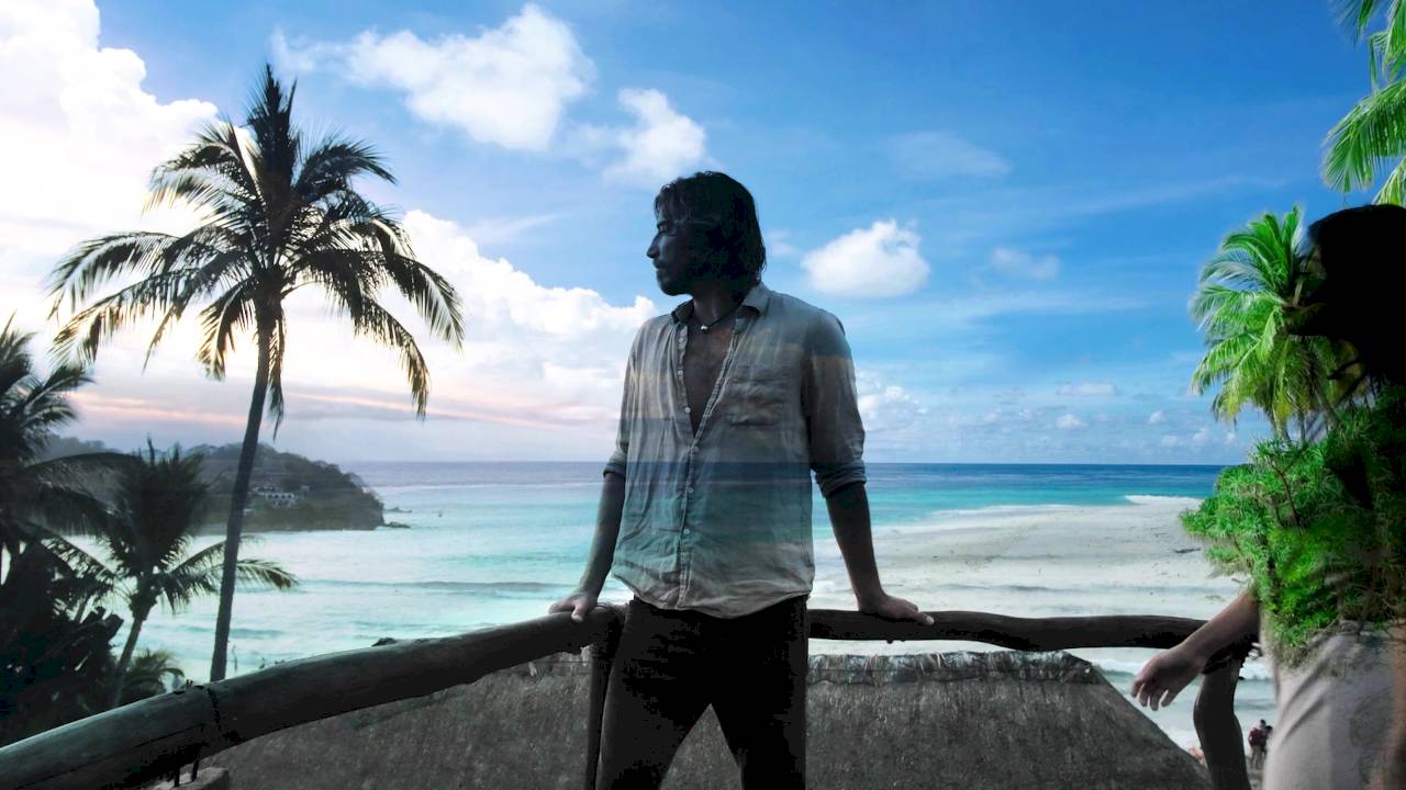 Relaxed scene feat james. Relaxed scene. break in relaxed scene.