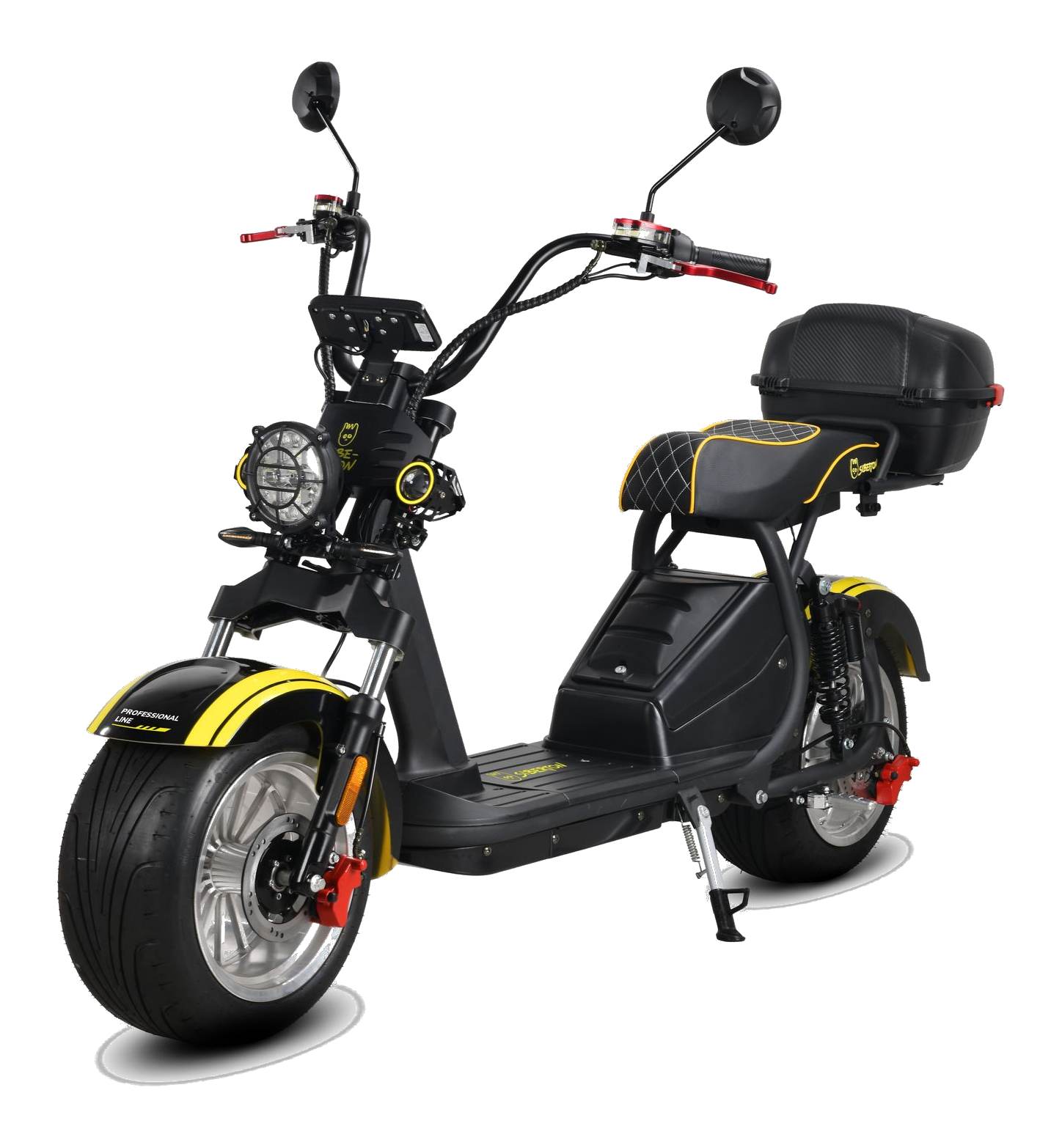 Siberton PRO MAX 3950W — CityCoco купить