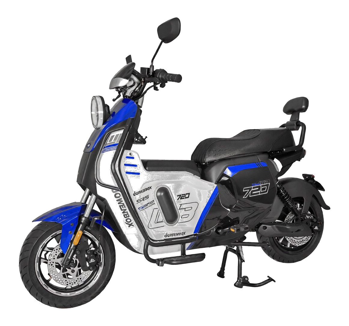 Wenbox U7 45 AH синий — Электроскутер купить