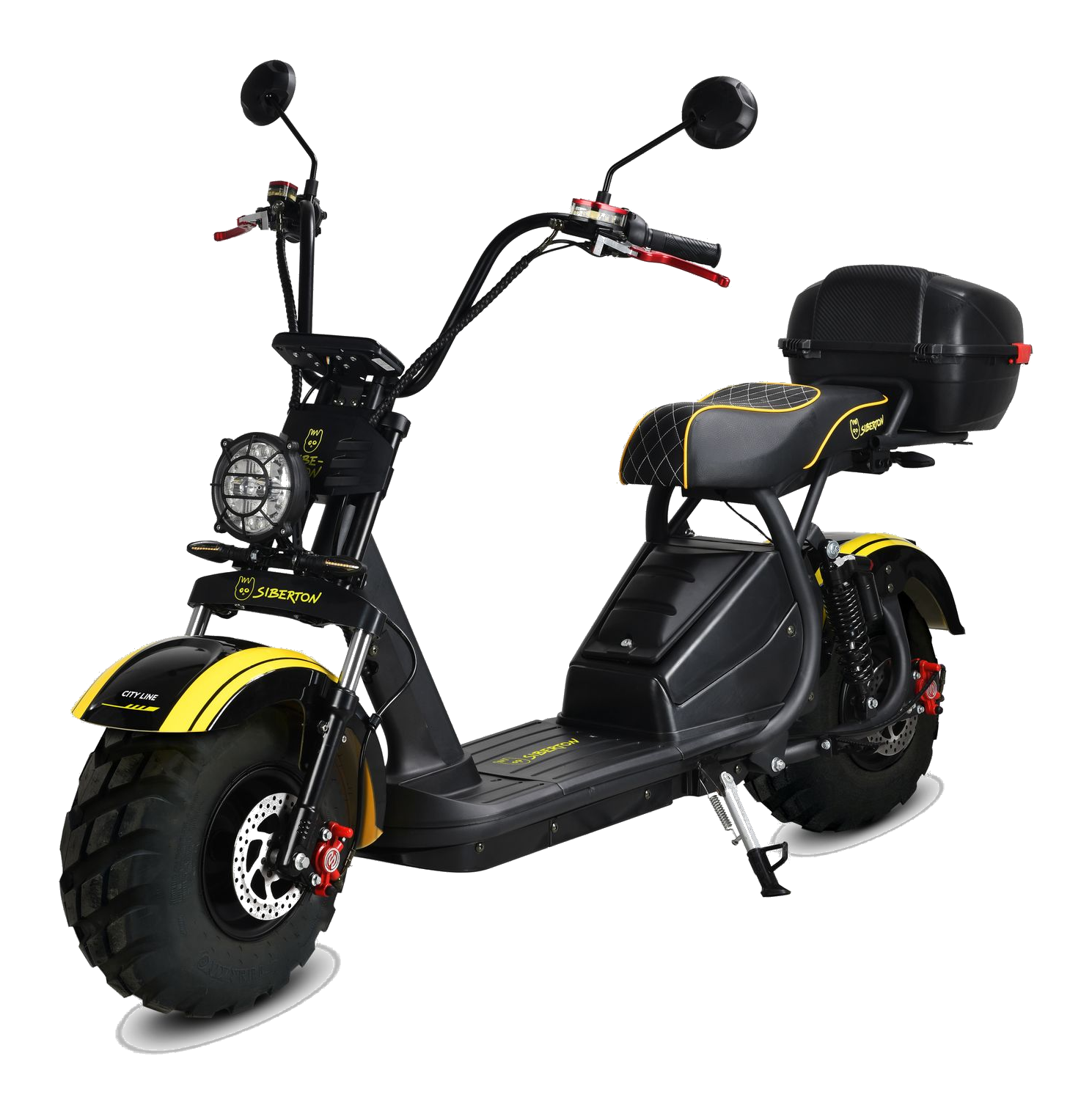 Siberton PRO LIGHT 2000W — CityCoco купить
