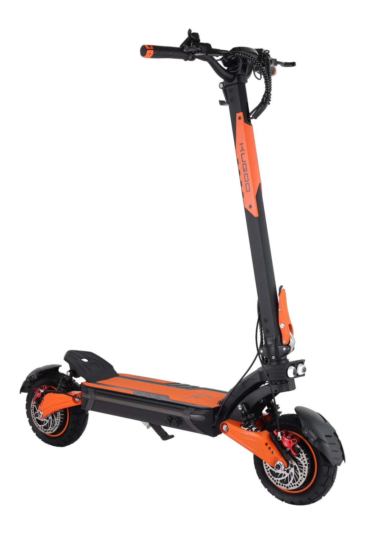 KUGOO LX 10 PRO — Электроскутер купить