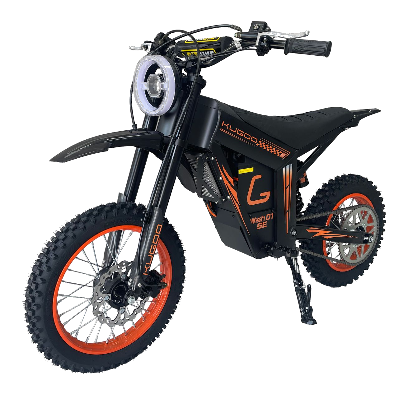 KUGOO WISH 01 SE — Электромотоцикл купить